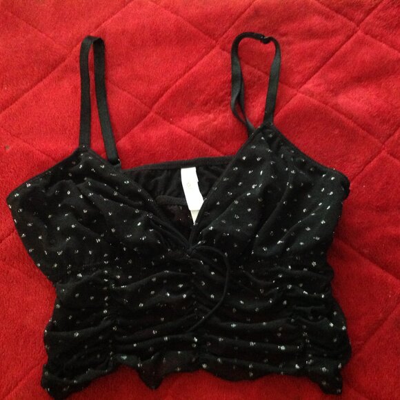 10 - Piece Lot of Black Sexy Lingerie Small to Medium - Picture 11 of 12